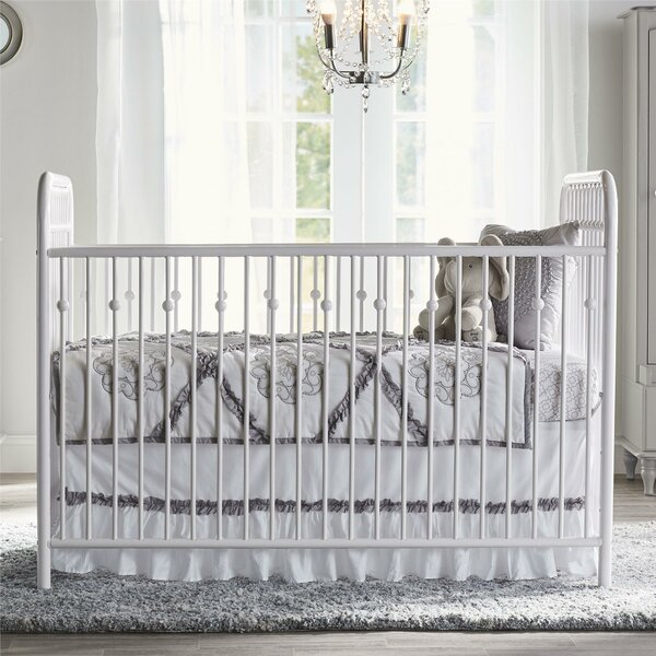 Baby Crib Metal Spring Frame Replacement Wayfair